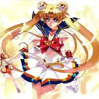 胖版美少女战士头像微信头像图片大全