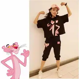 联名合作连张韶涵都被圈粉的仙女穿搭,少女心原地豹炸