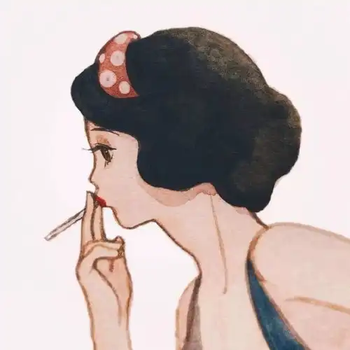 头像幼稚的话少说免得太可爱