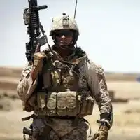 当兵意境图片微信头像图片大全