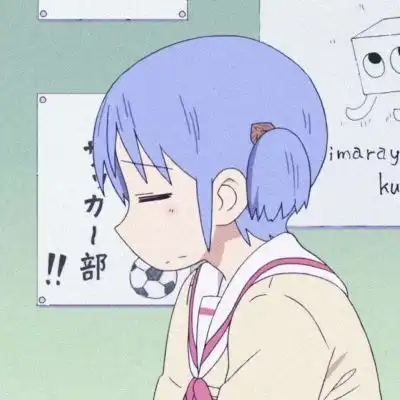 季清少女可爱动漫女生组头
