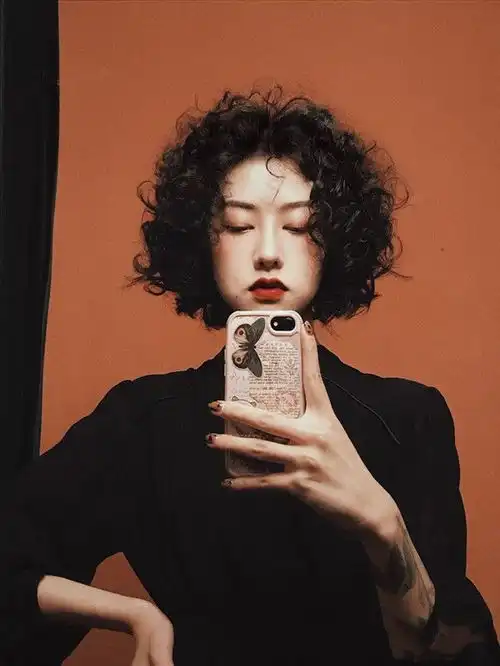 女生这4种烫发,男生最反感,快看看你有没有踩坑