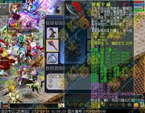 第63联武神坛神器大荟萃力敏双加80专用男衣