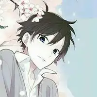 人群中受伤酷帅漫画男生qq头像高清
