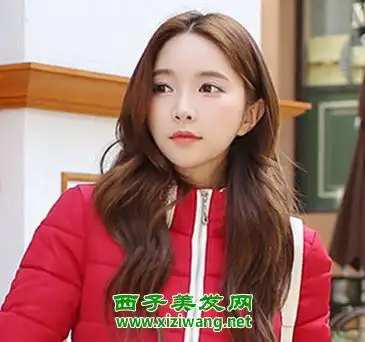 2018年清纯女生发型图片