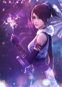 姬如雪