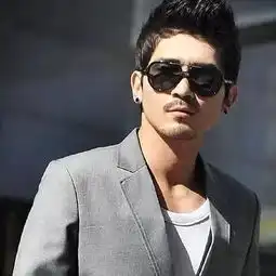 男人,型才行