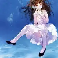风格可爱的女生动漫头像图片微信头像图片大全