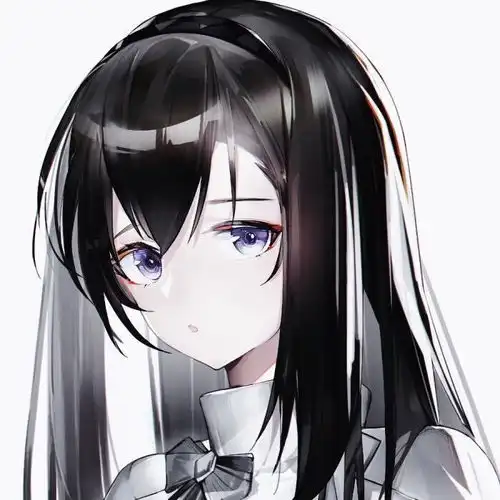 精选优质可爱甜美动漫女生头像98