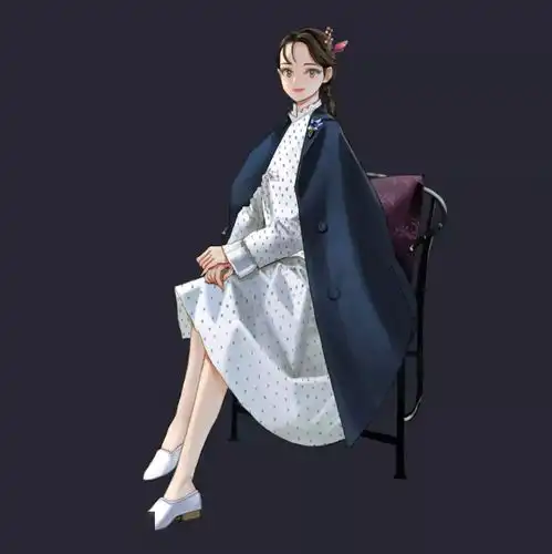 女孩的味道,各不相同,你喜欢哪一种