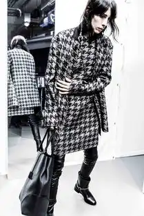 lanvin2015早秋系列时尚型录