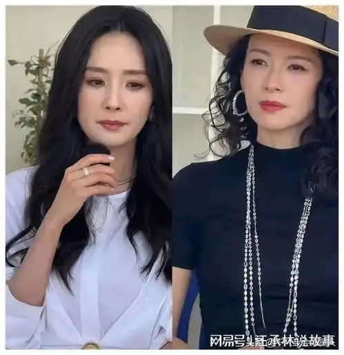 看了45岁章子怡近照,才知道大美人放弃科技脸才是正确的选择