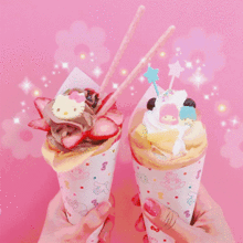 2018.10占地6000㎡最少女心的hellokitty室内主题乐园来魔都啦