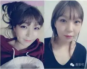 从土妞变气质女神,她是怎么做到的