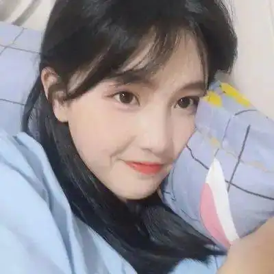 真人头像温柔女生头像