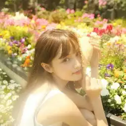 溺毙可爱甜美风女头.美在风骨不qq女生头像我要个性网
