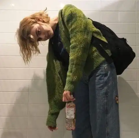 欧美头像丨女生头像丨真人女头