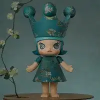 泡泡玛特潮流玩具popmart泡泡玛特yoki我的小星球系列盲盒多少钱