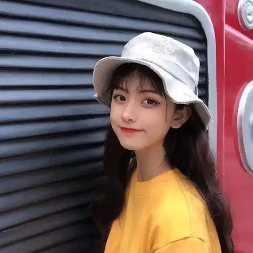超好看女生头像来袭