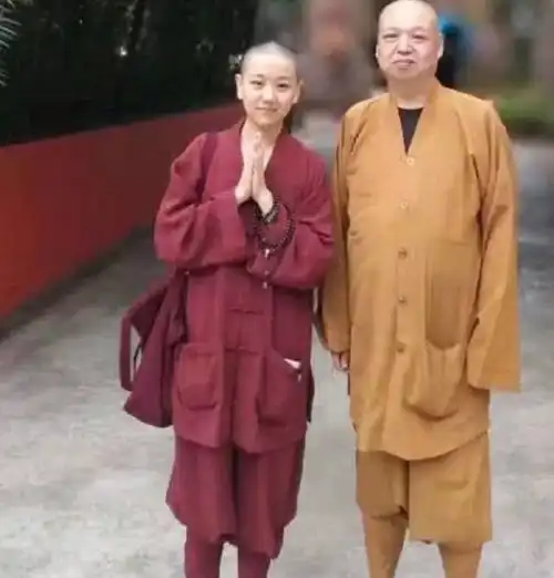 6位女明星突然消失在荧屏,各有各的苦衷,有人失婚有人削发为尼