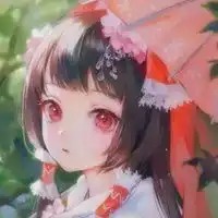 头像古风卡通超好看的古风卡通人物头像
