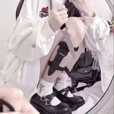 女生头像可爱部位女头