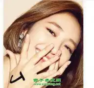 2019年短发发型图片,女生短发发型图片,流行短发发型扎法短发发型1