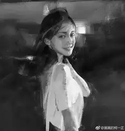 他画的美女因太美太性感,多次被人盗用,笔下自带忧郁气质的女子你一眼就会爱上