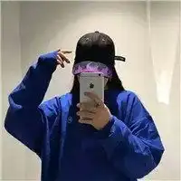 女生头像霸气超拽高冷微信头像图片大全