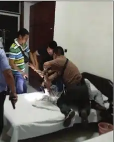 真是不折手段湖北两男子多次讨要欠款未果,竟绑架小孩逼迫长辈还钱