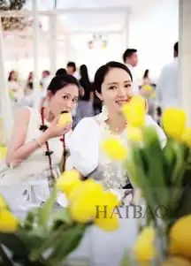 安以轩美国海岛大婚陈乔恩白歆惠刘品言长腿闺蜜抢镜,现场简直浪漫到没朋友