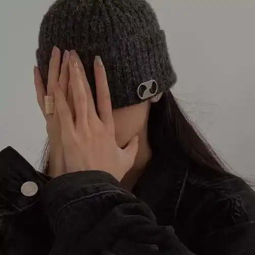 女生头像高冷气质御姐冷淡风总有你喜欢的