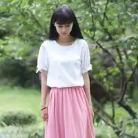 原宿女生头像我只是个孩子没什么理想小清新女生可爱头像