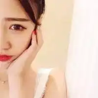 露半张脸的女生头像微信头像图片大全