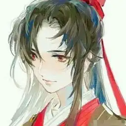 别再用ins风头像,撞风格到数不清,如今二次元情侣头像最流行