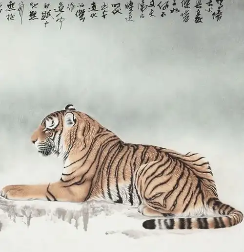 老人言属虎人如果出生在这两个月份,注定劳碌,你家有吗