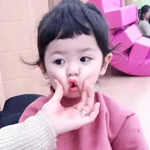 一波萌娃头像快来领走你们的小可爱