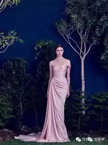 完美婚嫁hamdafahim的梦幻礼服