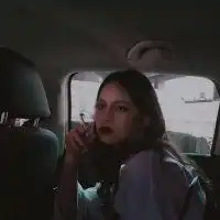抽烟头像