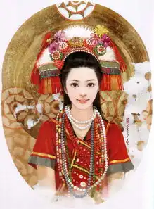 中国56个民族绝色女子,哪个是你的菜