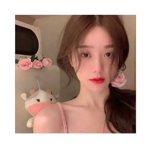 高清甜美女生头像