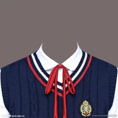 儿童学生证件照头像可修改设计图psd分层素材psd分层素材