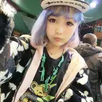 很前卫原宿女生头像原宿头像大全