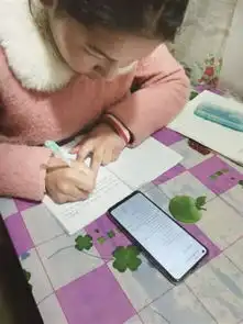 14岁女孩寒夜到村委会蹭网学习此事有了温暖结局