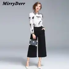 女衬衣长袖欧美