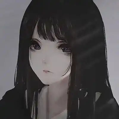 头像二次元女生头像