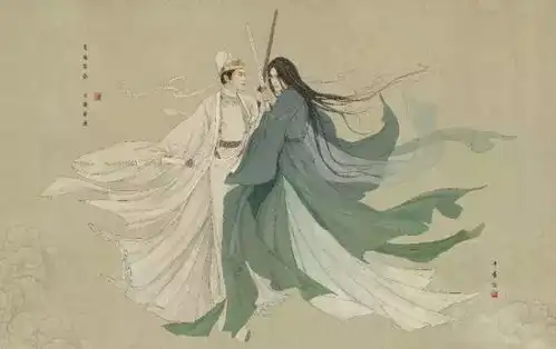 只因热爱,这个90后姑娘用线条画的小人儿传遍了朋友圈