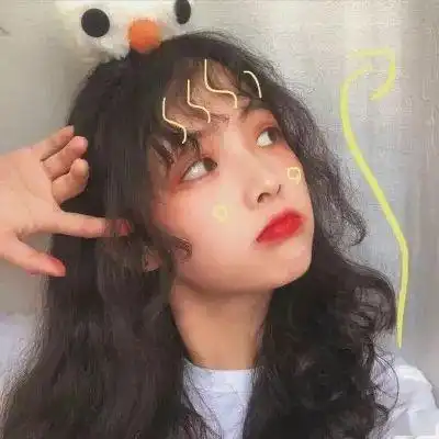 女生头像懂得选择,学会放弃697