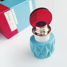 miumiu2015首款女士香水