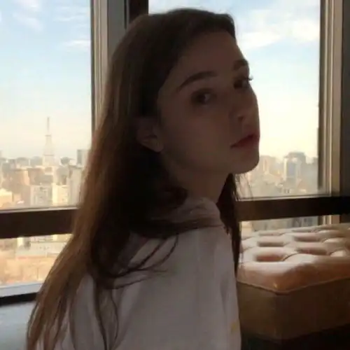 女生头像精选